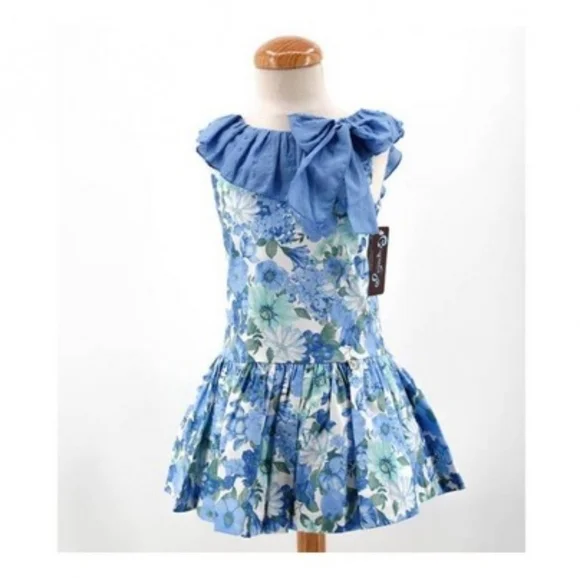 Dresses for girls - Picture 3 of 5